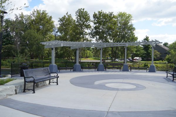 Elkhart River Walk 